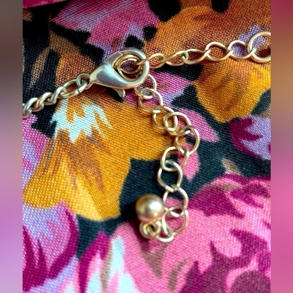 Statement necklace, great condition and very pretty! - Picture 4 of 5